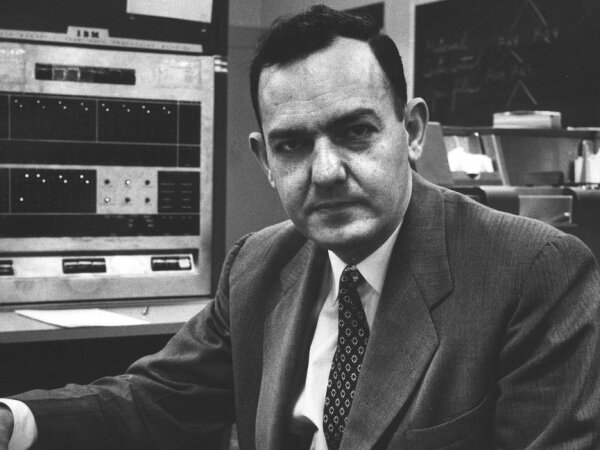 Herbert Simon Alexander 1968