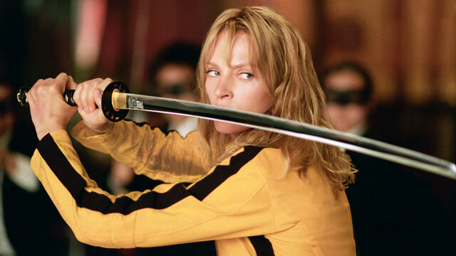 Kill Bill Volume 1