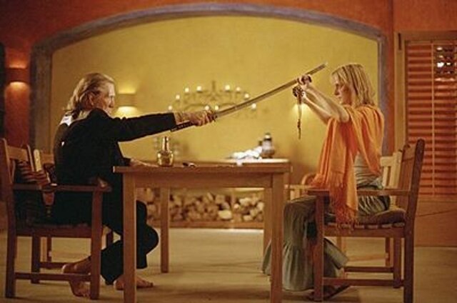 Kill Bill Volume 2
