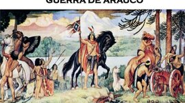 Timeline: Conquista y Colonia en Chile.