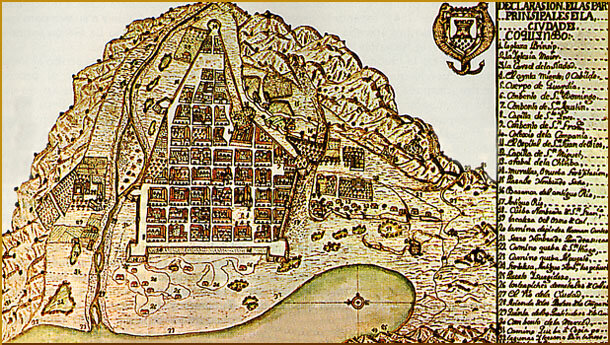 Fundación de La Serena