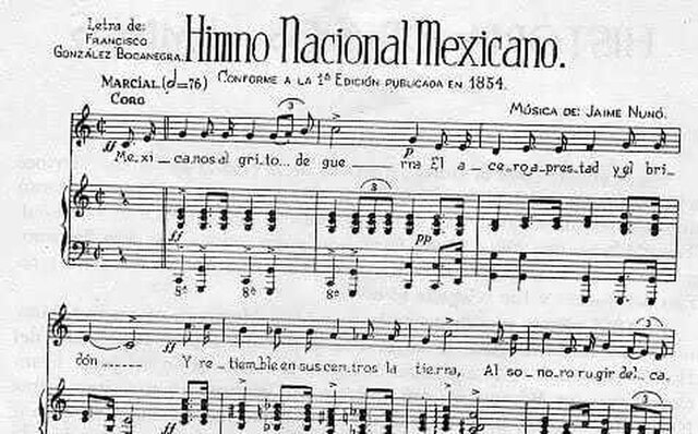 1854-Himno nacional