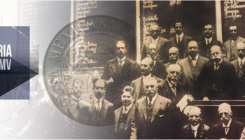 Se funda la Bolsa Mexicana de Valores.