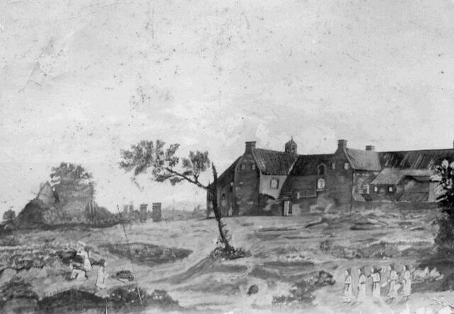 le début de la crise agricole