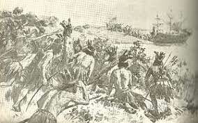EXPEDICIÓN  DE JUAN DIAZ DE SOLÍS
