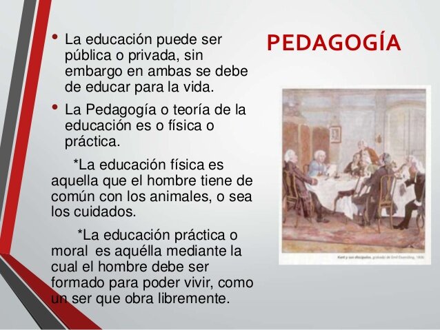 22 DE ABRIL DE 1724     Immanuel  Kant