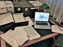 Mathematization of knowledge and experimental methodology reached the other sciences: