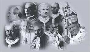 LA DOCTRINA SOCIAL DE LA IGLESIA