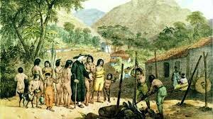 LLEGADA DE LOS JESUITAS A AMÉRICA