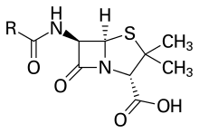 Penicillin as a medical advance