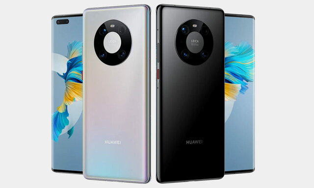 Lanzamiento de Huawei Mate 40 PRO