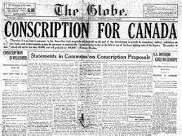 Conscription Crisis