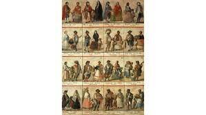 VIRREINATO DEL PERÚ