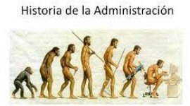Timeline: Historia de la Administración
