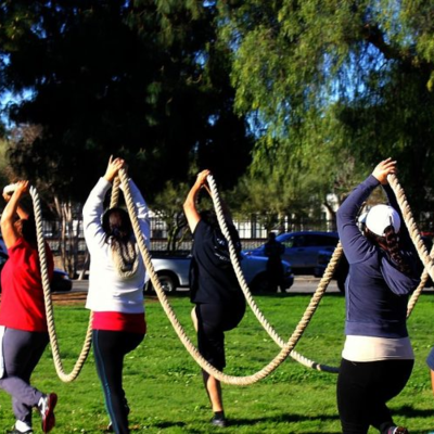 Timeline: Extra clase de Edu. Física 2