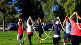 Timeline: Extra clase de Edu. Física 2