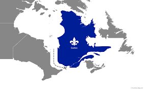 Quebec Separates from Canada