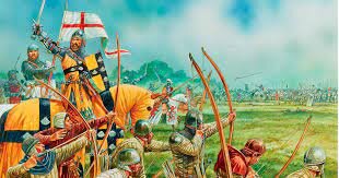 la guerra de los cien años