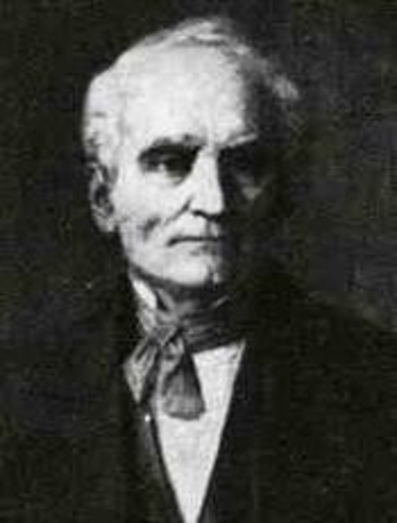 Jan Evangelista Purkinje