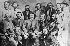 Louis Riel Execution