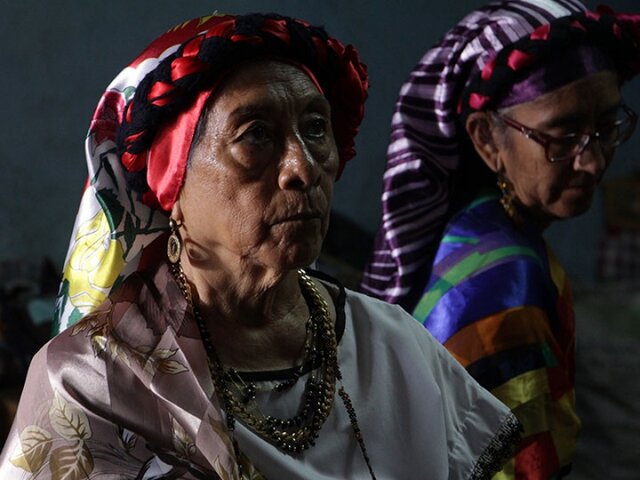 2015 EL INEGI Y LA POBLACIÓN INDÍGENA