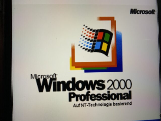 Windows 2000
