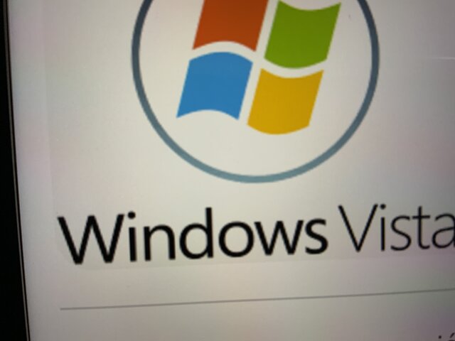 Windows vista