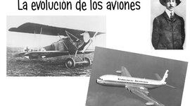 Timeline: Historia del avión.