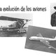 La evolucin de los aviones 1 728