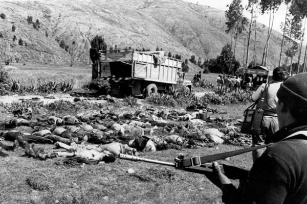Período más Sangriento.
