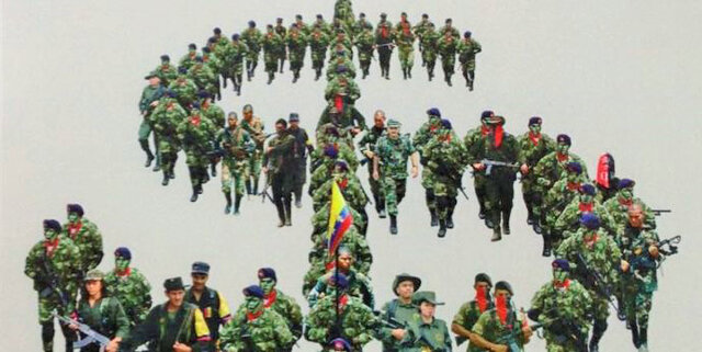 Los costos económicos del enfrentamiento armado.