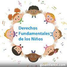 CARTA INTERNACIONAL SOBRE LOS DERECHOS DE LOS NIÑOS