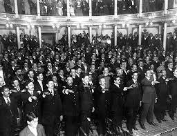 Celebración del Congreso Constituyente