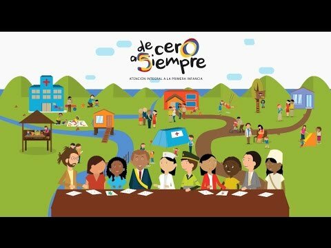 ESTRATEGIA  DE ATENCION INTEGRAL A LA PRIMERA INFANCIA