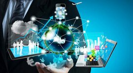 Timeline: tecnología de comunicación e información por CRISTOPHER JOSEPH CAMARENA AMDOR