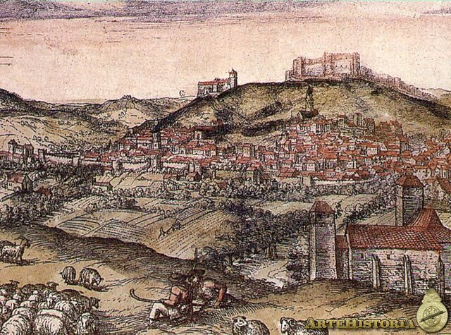 SIGLO XVI ESTABLECIMIENTO DE VILLAS Y CIUDADES