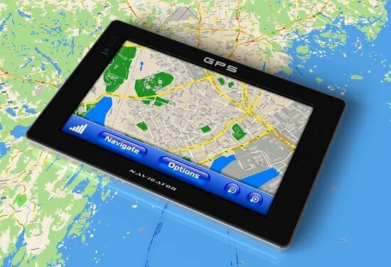GPS