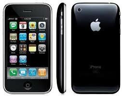 apple lanzo el iphone 3g