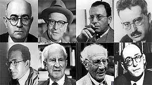 Escuela de Frankfurt. Comunicación.