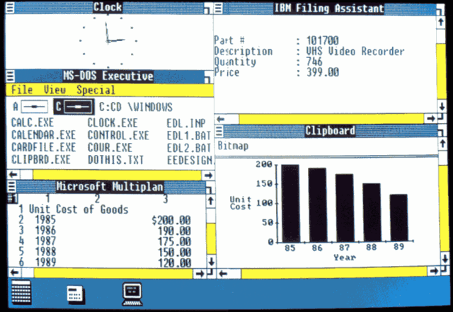 Windows 1