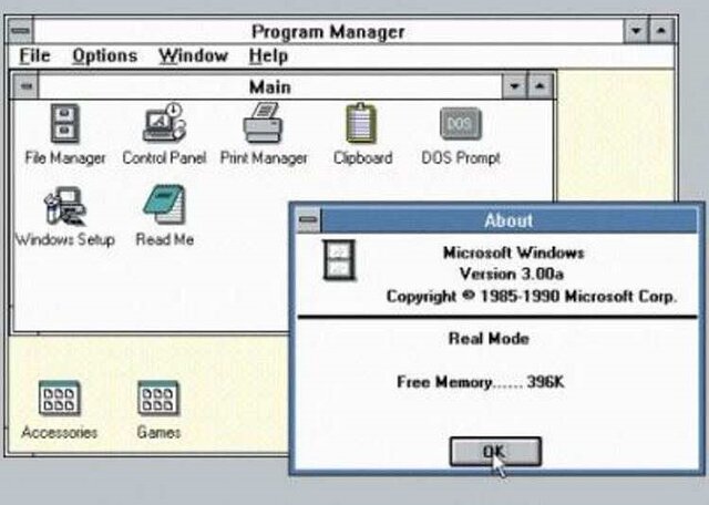Windows 3