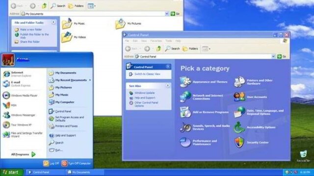 Windows XP