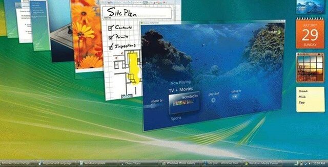 Windows VISTA
