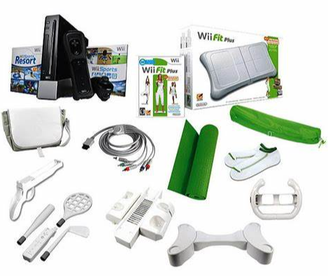 Nintendo Wii