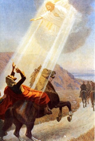 Conversión de Pablo