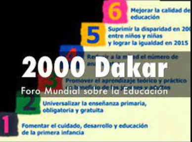 Foro Mundial sobre Educación
