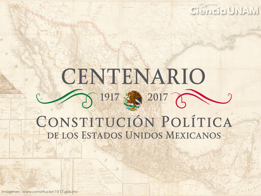 Constitución Política de los Estados Unidos Mexicanos 1917 actualizada 2021