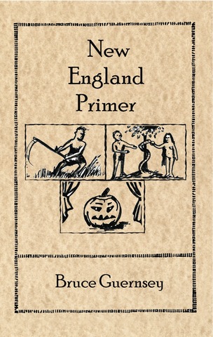 Reading Lessons: the New England Primer