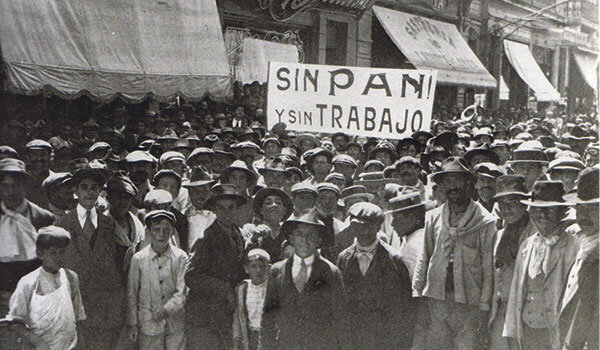 MOVIMIENTO OBRERO