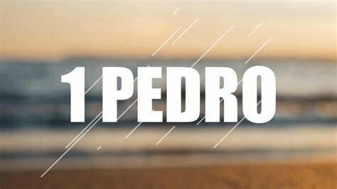 1 Pedro